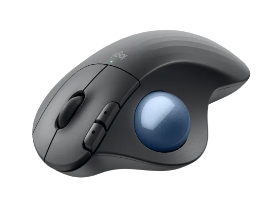 Logitech ERGO M575S - GRAPHITE