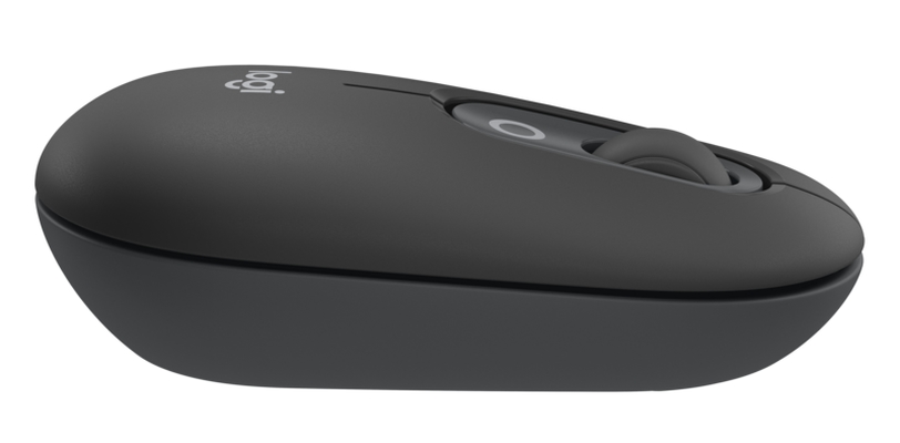 Logitech POP Mouse with emoji - GRAPHITE - BT - N/A - EMEA28i-935 - FY25
