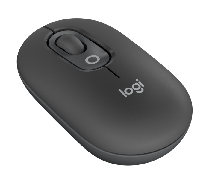 Logitech POP Mouse with emoji - GRAPHITE - BT - N/A - EMEA28i-935 - FY25