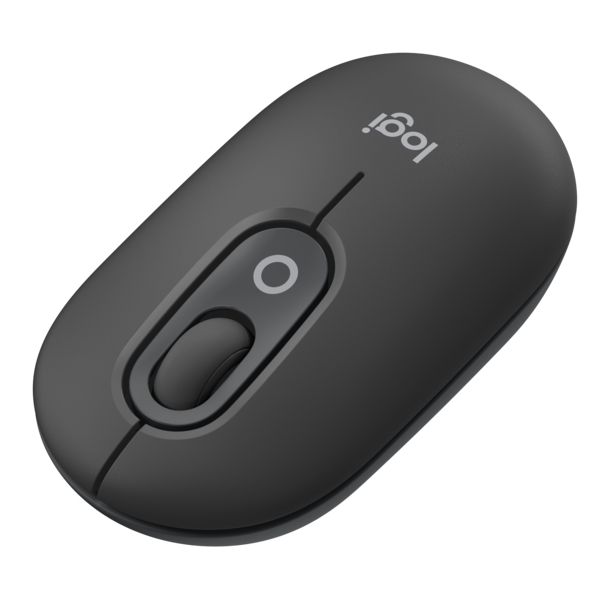 Logitech POP Mouse with emoji - GRAPHITE - BT - N/A - EMEA28i-935 - FY25