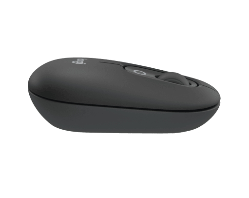 Logitech Pop Icon Combo - Graphite - US INT'L - BT - N/A - INTNL-973