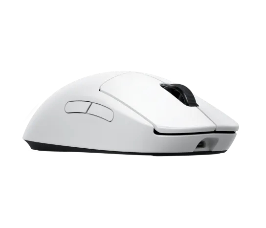 Logitech PRO 2 LIGHTSPEED Wireless Mouse - WHITE - EER2-933