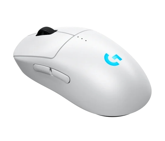 Logitech PRO 2 LIGHTSPEED Wireless Mouse - WHITE - EER2-933
