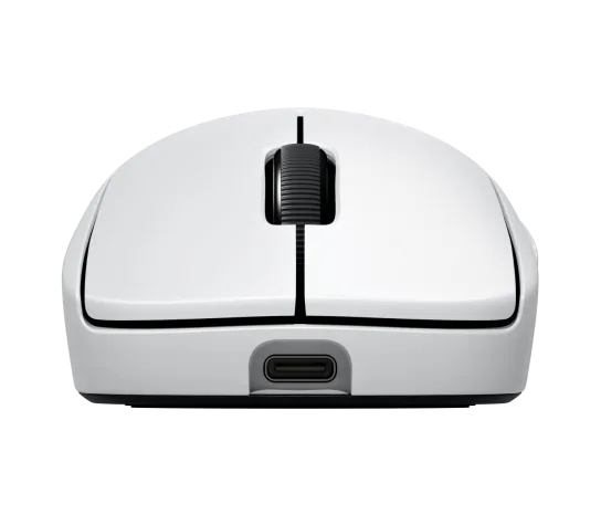 Logitech PRO 2 LIGHTSPEED Wireless Mouse - WHITE - EER2-933
