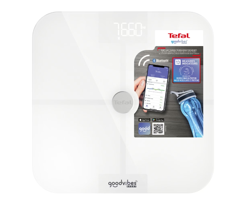 Tefal BM9640S1 Goodvibes Sport