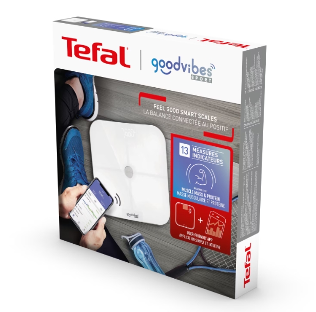 Tefal BM9640S1 Goodvibes Sport