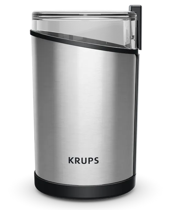 Krups GX204D10 Grinder Coffee Stainless Steel
