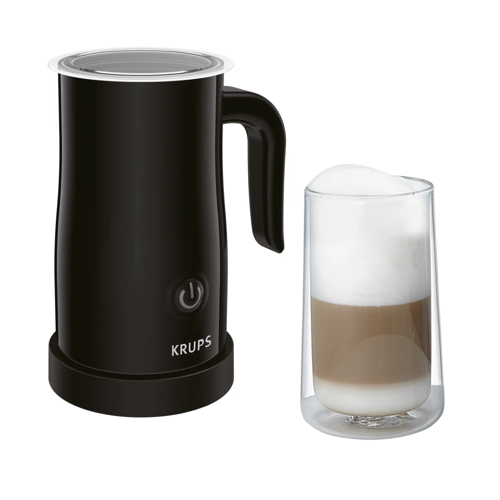 Krups XL100810 Milk Ftother Black