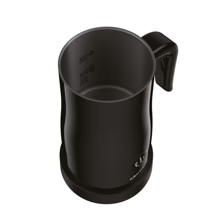 Krups XL100810 Milk Ftother Black