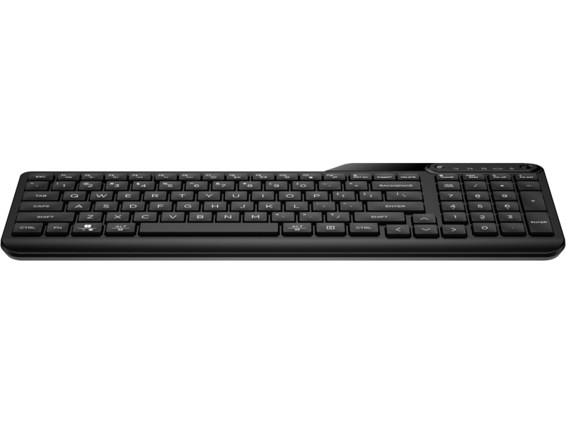 HP 460 Multi-Device Bluetooth Keyboard-EURO