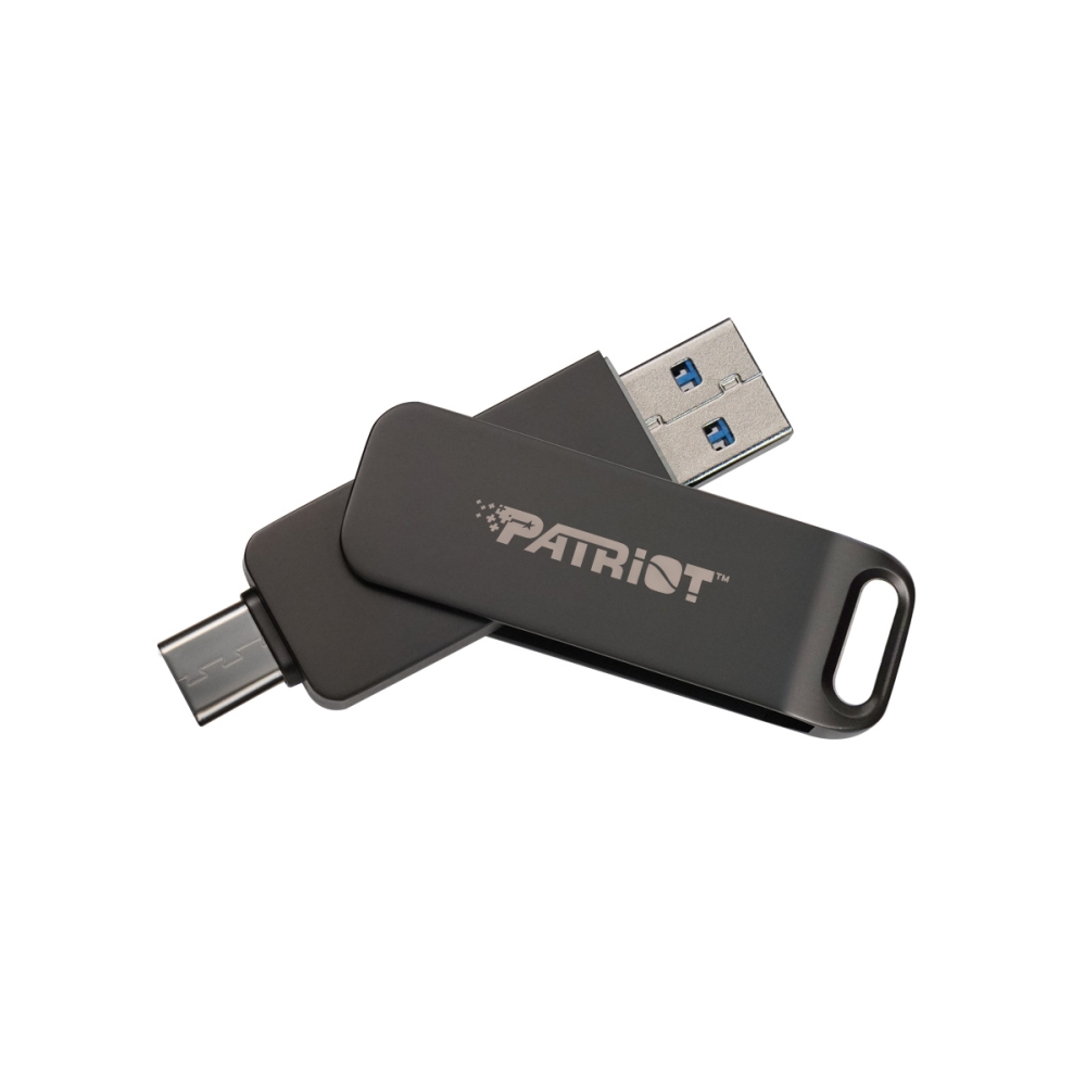 Patriot Rage R550 256GB USB 3.2 Gen 1 Type A+C