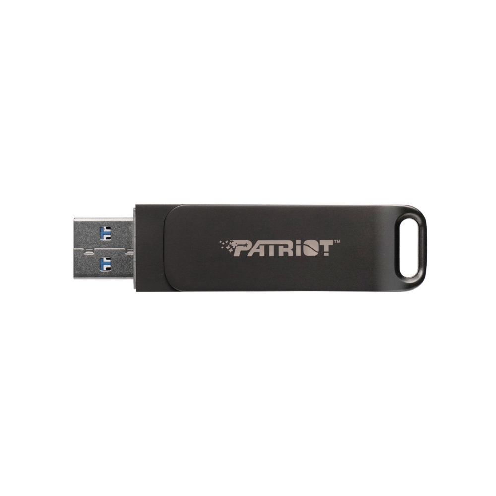Patriot Rage R550 64GB USB 3.2 Gen 1 Type A+C
