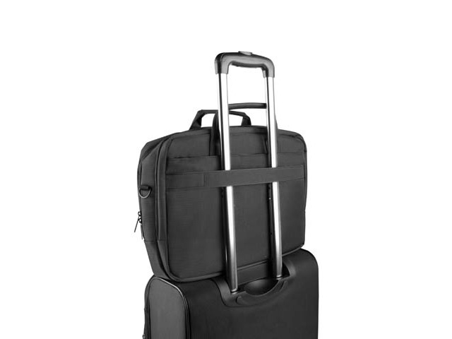 Natec laptop bag GAZELLE 15.6" - 16" Black