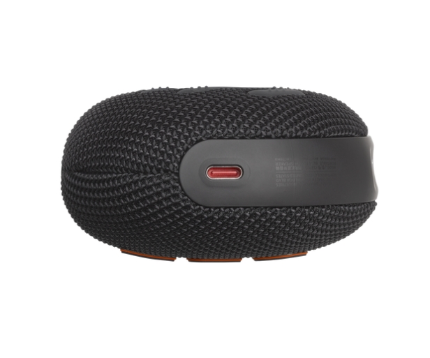 JBL CLIP 5 BLK Ultra-portable and waterproof Speaker