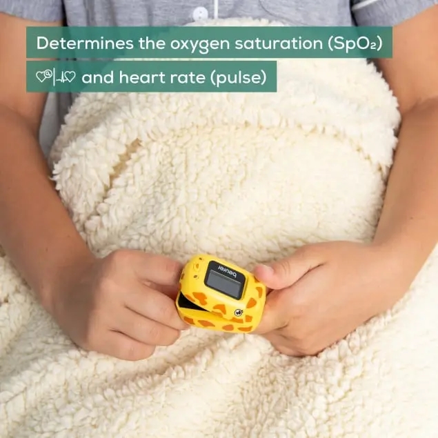 Beurer PO 13 KIDS Pulse Oximeter