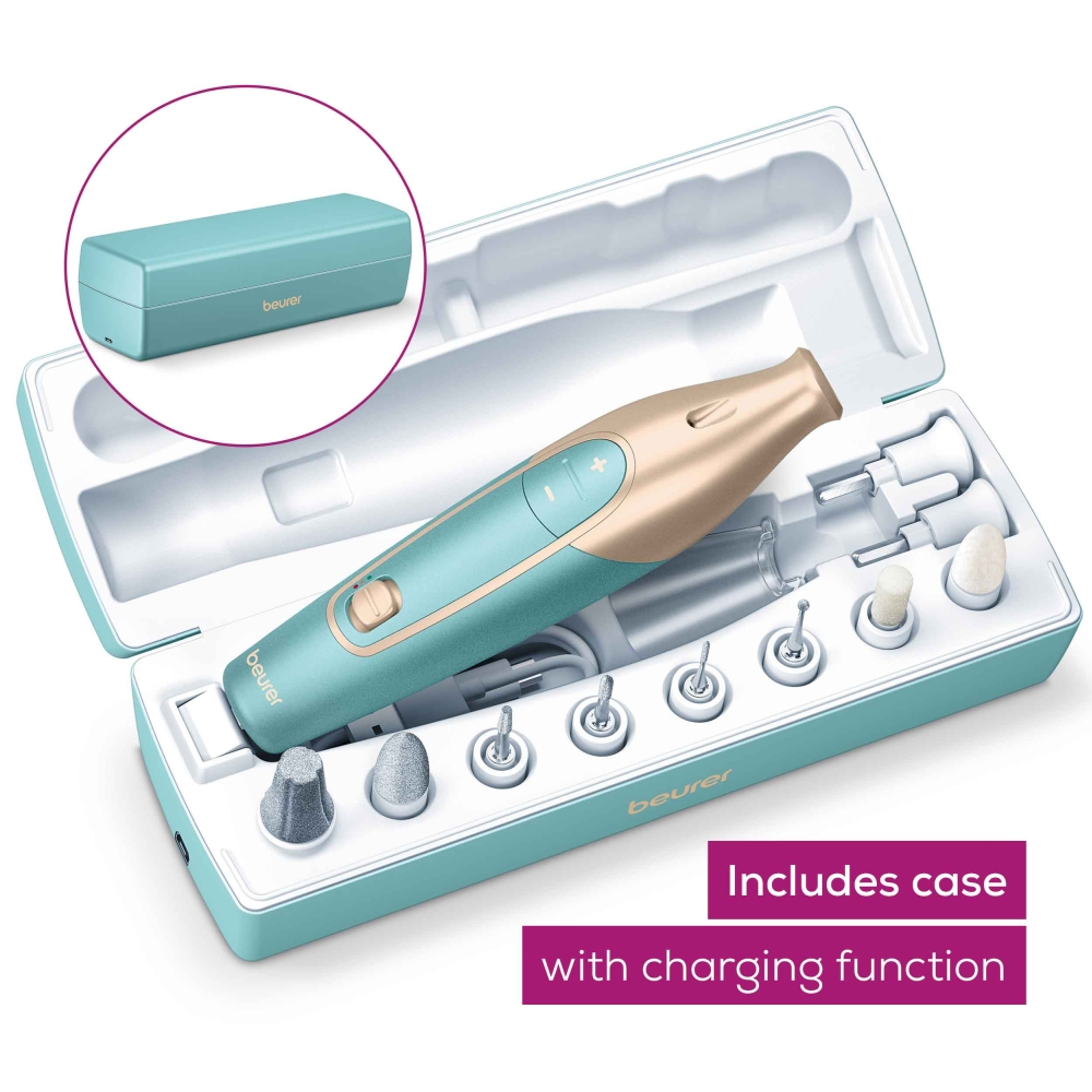 Beurer MP 84 Premium Manicure/pedicure set