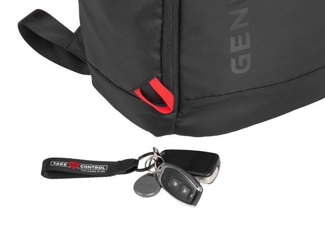 Genesis Laptop Backpack Pallad 420 Black 15