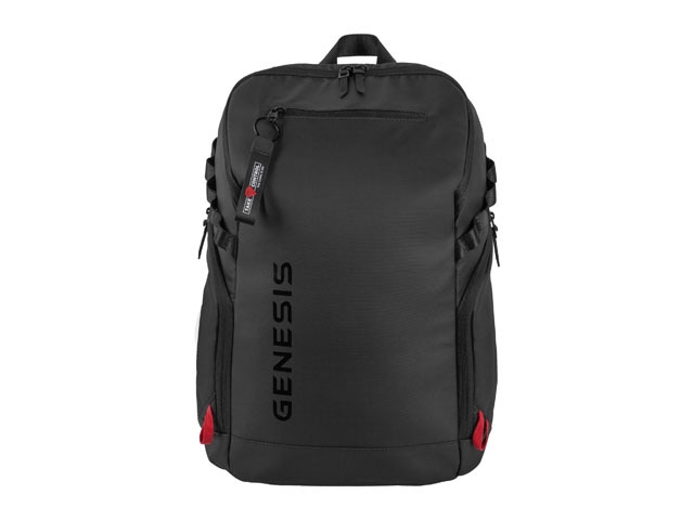 Genesis Laptop Backpack Pallad 420 Black 15