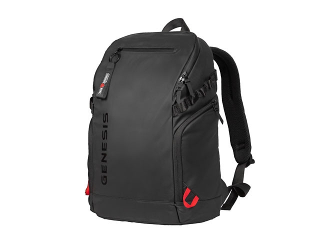 Genesis Laptop Backpack Pallad 420 Black 15