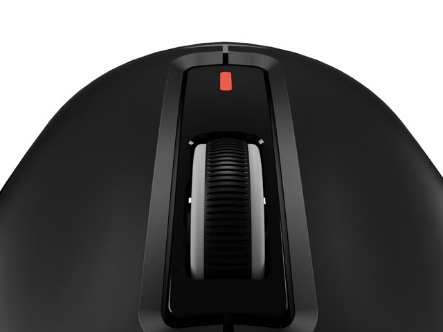 Genesis Gaming Mouse Krypton 660 12000 DPI RGB Black