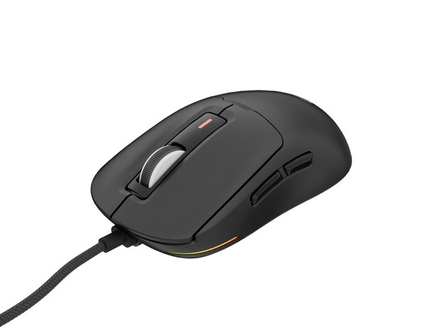Genesis Gaming Mouse Krypton 660 12000 DPI RGB Black