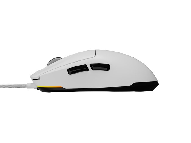 Genesis Gaming Mouse Krypton 660 12000 DPI RGB White