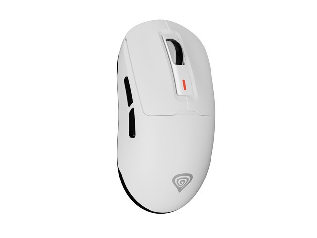Genesis Gaming Mouse Zircon 660 Wireless 12000 DPI White