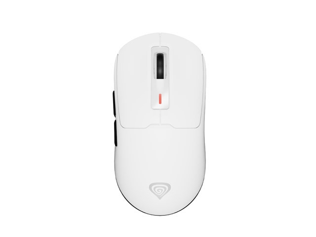 Genesis Gaming Mouse Zircon 660 Wireless 12000 DPI White