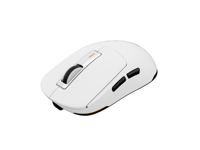 Genesis Gaming Mouse Zircon 660 Wireless 12000 DPI White