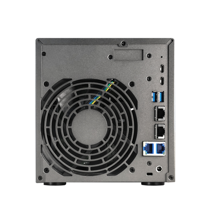 Asustor Lockerstor 4 Gen3 AS6804T 4 Bay NAS