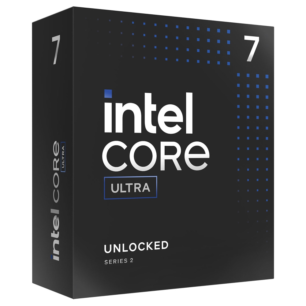 Intel Core Ultra 7 265KF 20C/20T (eC 3.3GHz / pC 3.9GHz / 5.5GHz Boost