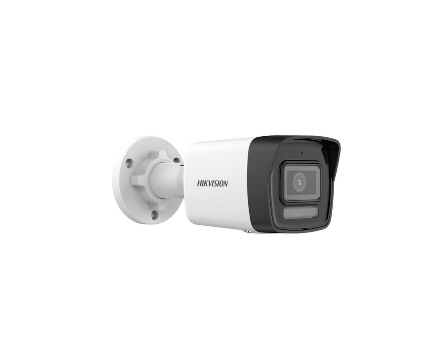 HikVision 4 MP Smart Hybrid Light Fixed Bullet Network Camera