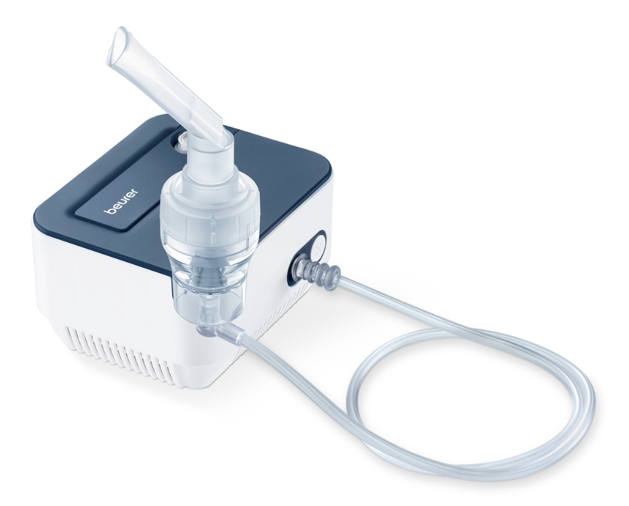 Beurer IH 16 Nebuliser;compressed-air technology;mouth piece