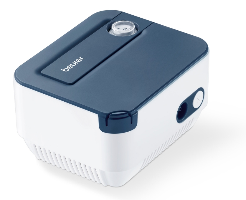 Beurer IH 16 Nebuliser;compressed-air technology;mouth piece