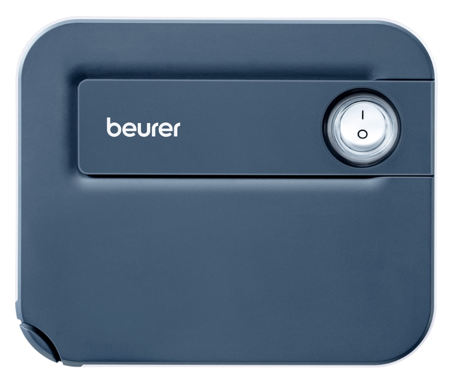 Beurer IH 16 Nebuliser;compressed-air technology;mouth piece