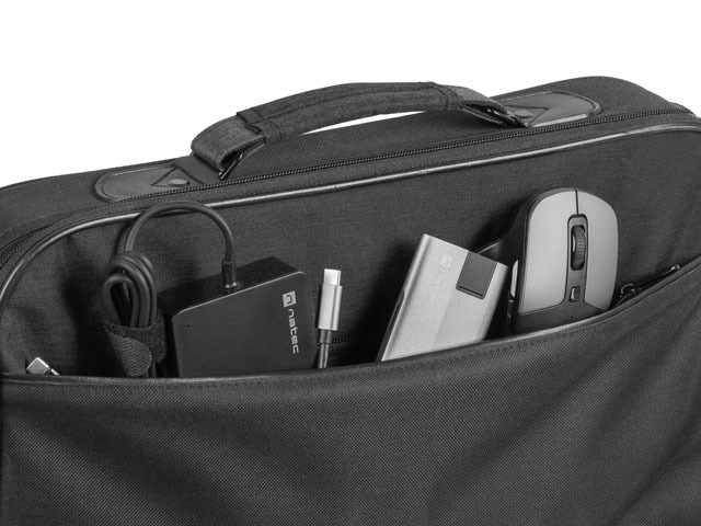 Natec Laptop Bag Impala 2 17.3"