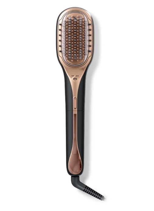 Rowenta CF9940F0 Hair Therapist Steam Brush Black