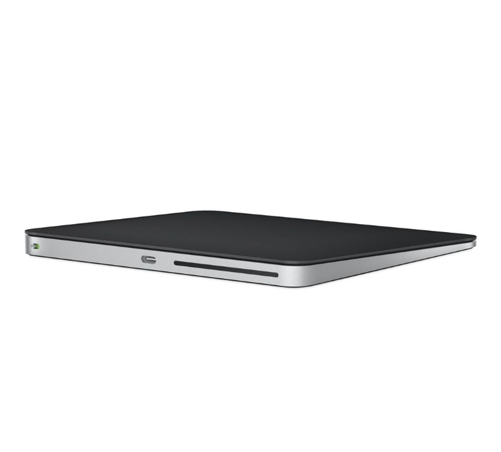 Apple Magic Trackpad (2024) - Black Multi-Touch Surface