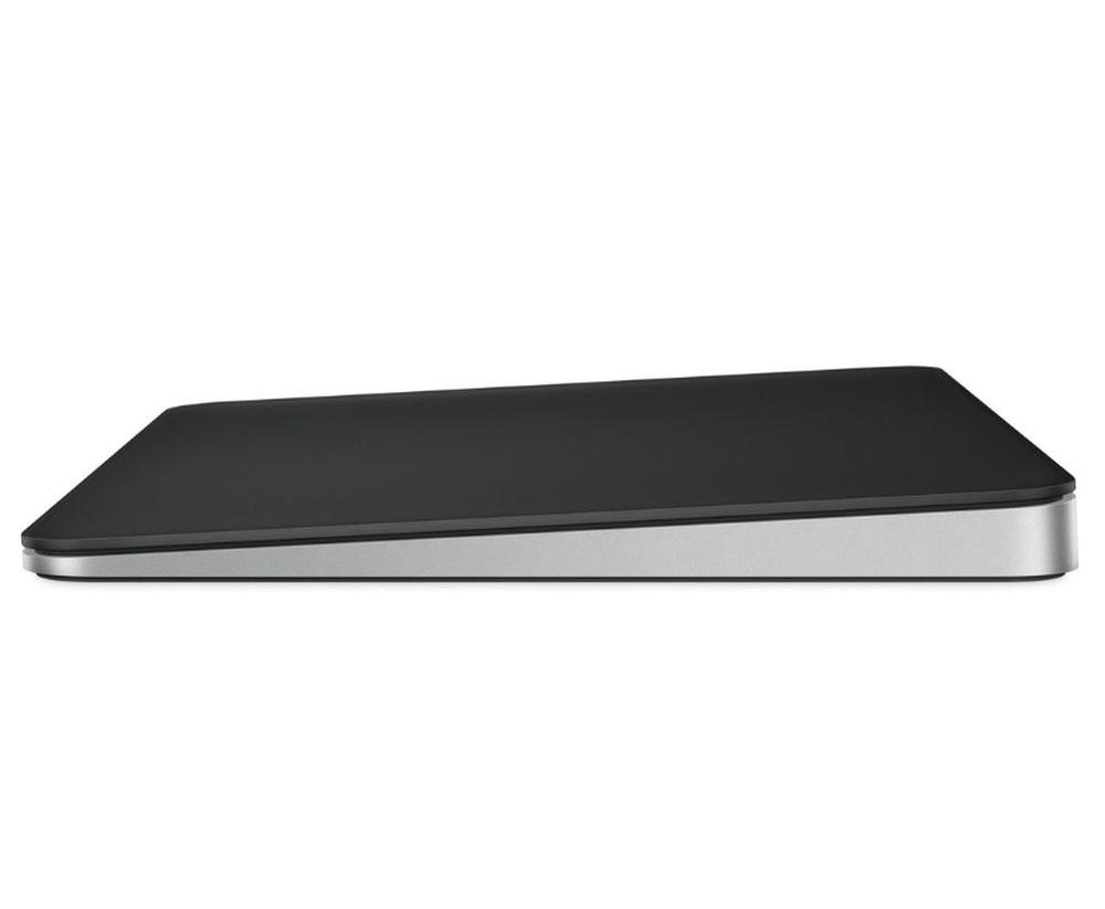 Apple Magic Trackpad (2024) - Black Multi-Touch Surface