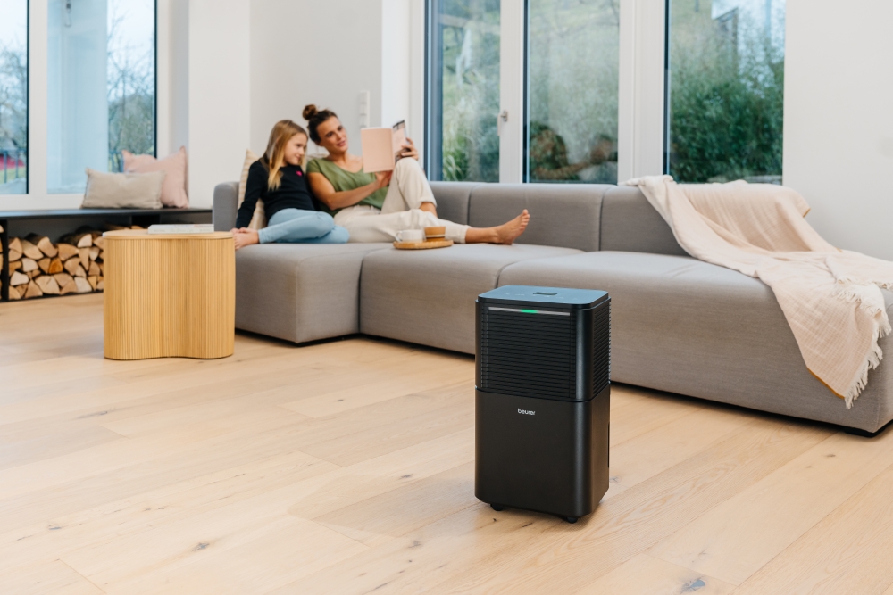 Beurer LE 150 Air Dehumidifier