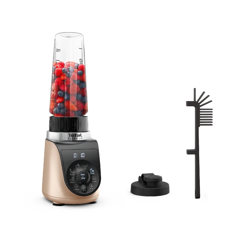 Tefal BL190AF0 Bld Pbl Blend Up 1 Otg Dune Eu