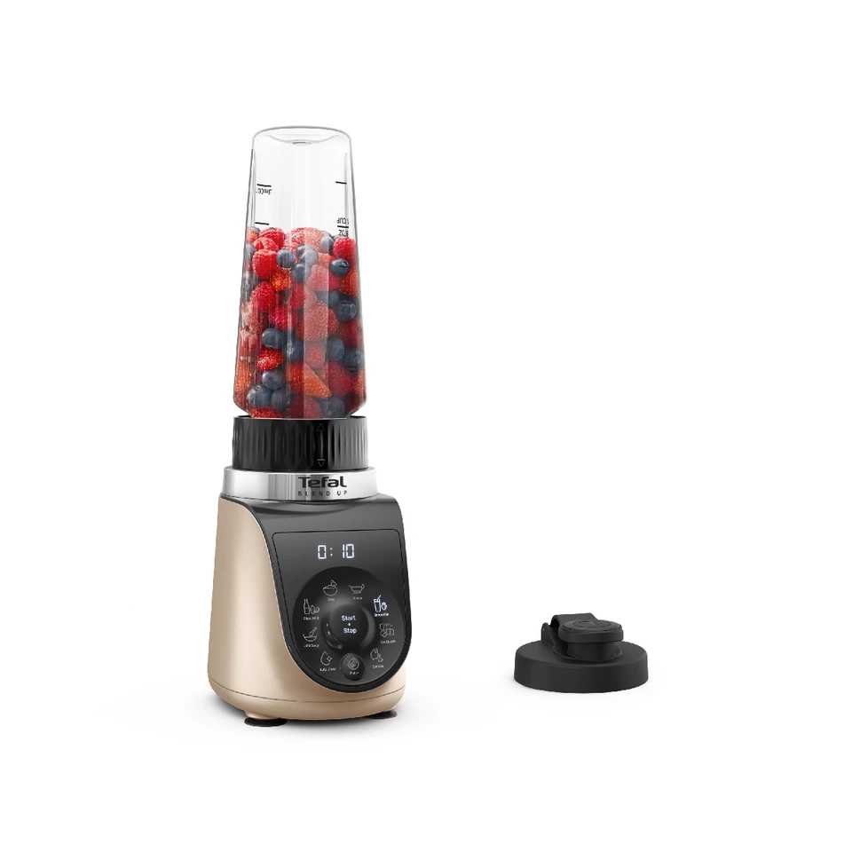 Tefal BL190AF0 Bld Pbl Blend Up 1 Otg Dune Eu