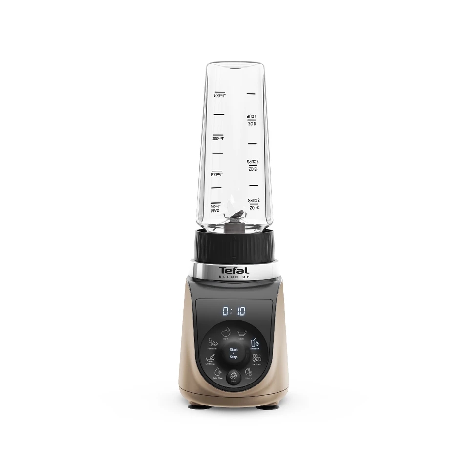 Tefal BL190AF0 Bld Pbl Blend Up 1 Otg Dune Eu
