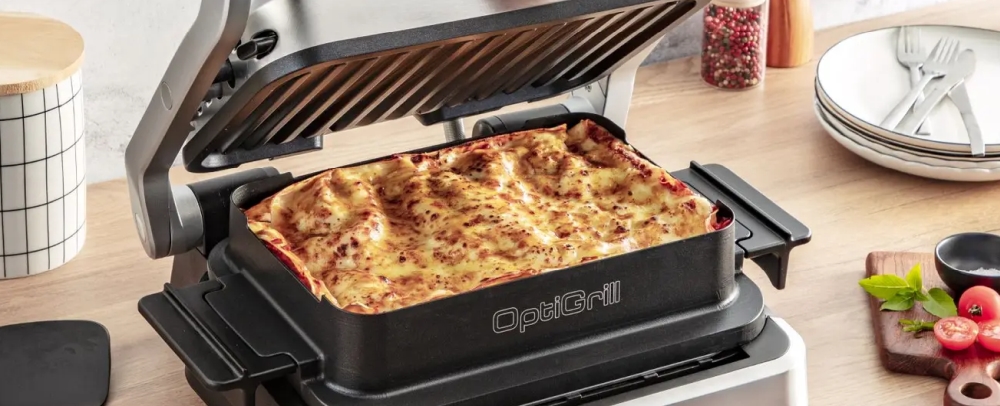 Tefal XA732810 Acc Baking Tray Optigrill Xin1