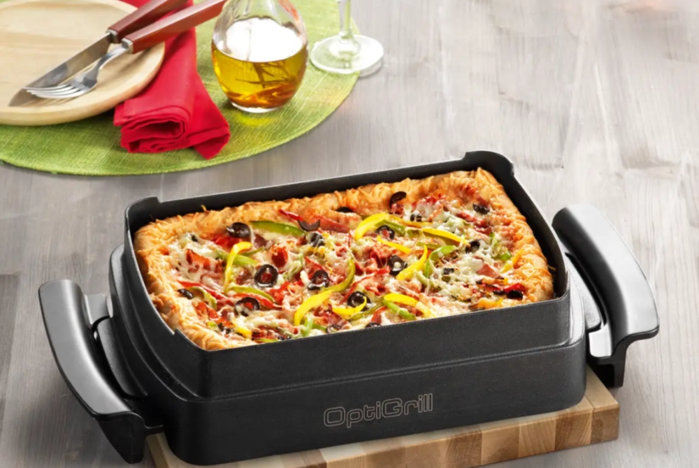 Tefal XA732810 Acc Baking Tray Optigrill Xin1