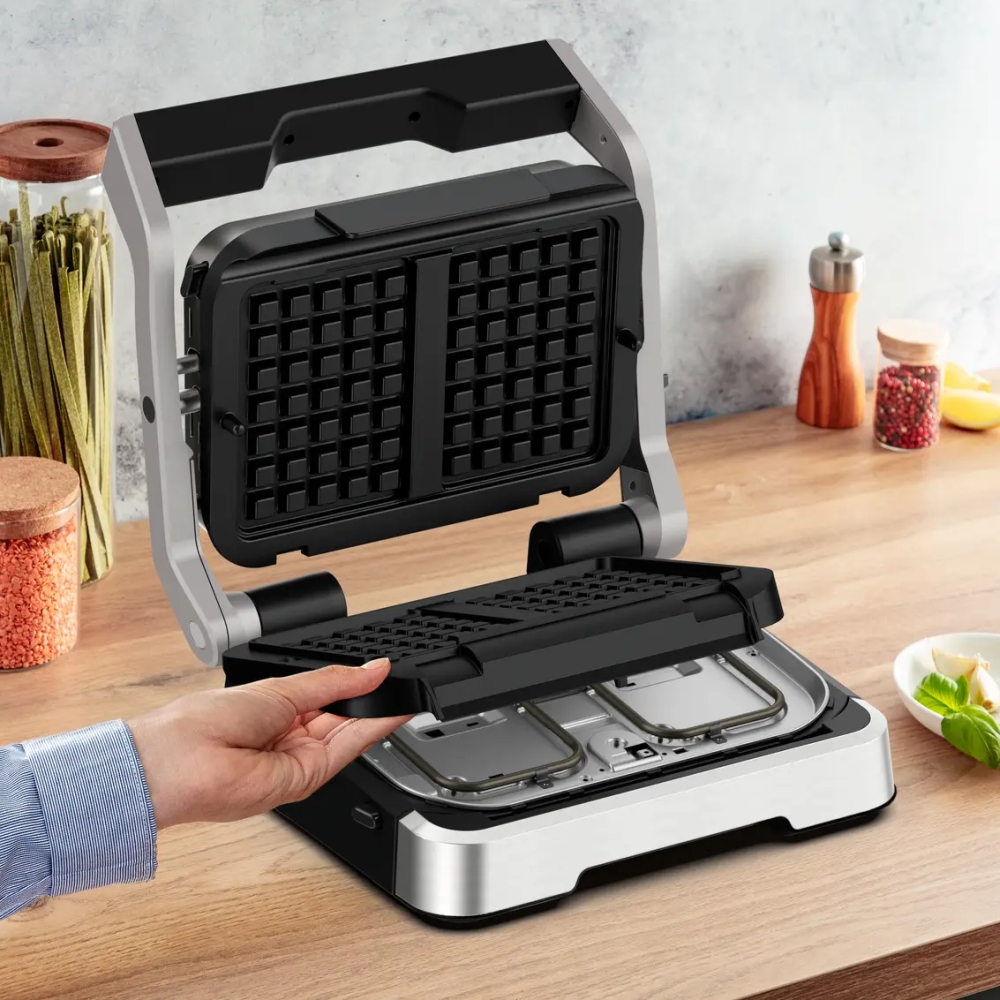 Tefal XA730810 Acc Optigrill Xin1 Waffle Plate