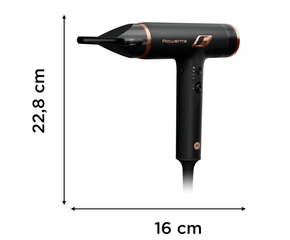 Rowenta HY8310F0 Hair Dryer Maestria Nano