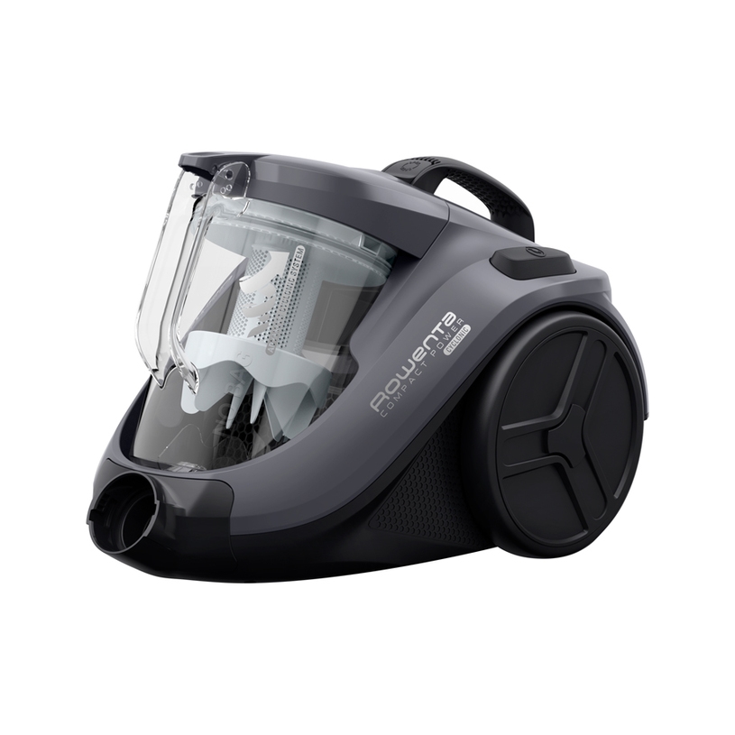 Rowenta RO3726EA Vac Cleaner Compact Power Cyclon