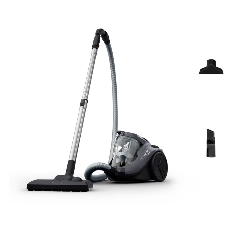 Rowenta RO3726EA Vac Cleaner Compact Power Cyclon