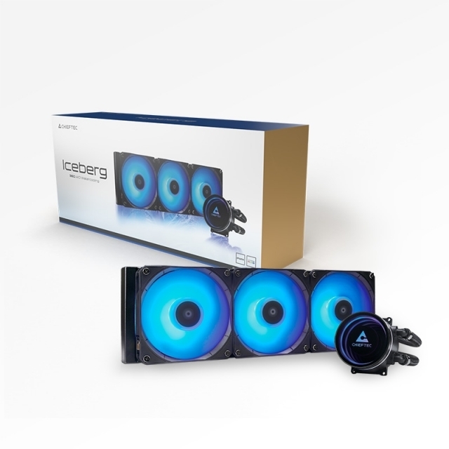 Chieftec Iceberg 360 RGB